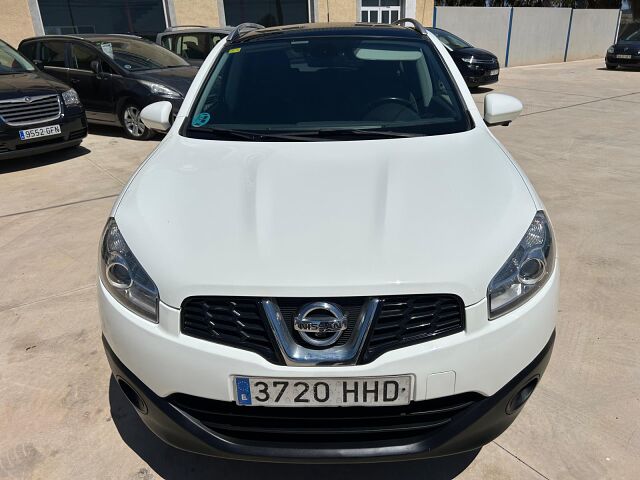 NISSAN QASHQAI TEKNA 2.0 AUTOMATIC SPANISH LHD IN SPAIN 111000 MILES SUPERB 2011